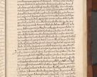 Zdjęcie nr 809 dla obiektu archiwalnego: [Liber actorum, vicariatus et officialatus Cracoviensis ad annum Domini 1574 et seqventes]