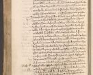 Zdjęcie nr 808 dla obiektu archiwalnego: [Liber actorum, vicariatus et officialatus Cracoviensis ad annum Domini 1574 et seqventes]