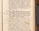 Zdjęcie nr 799 dla obiektu archiwalnego: [Liber actorum, vicariatus et officialatus Cracoviensis ad annum Domini 1574 et seqventes]