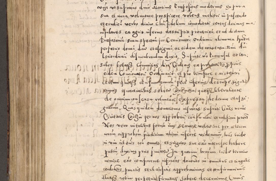Zdjęcie nr 800 dla obiektu archiwalnego: [Liber actorum, vicariatus et officialatus Cracoviensis ad annum Domini 1574 et seqventes]