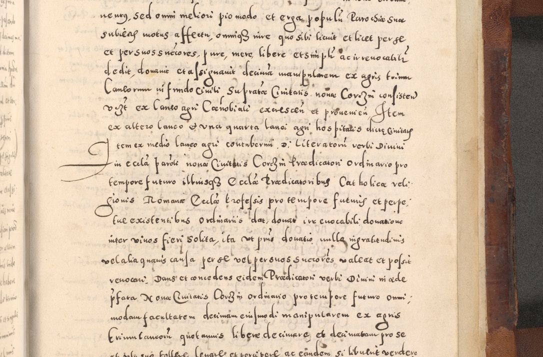 Zdjęcie nr 801 dla obiektu archiwalnego: [Liber actorum, vicariatus et officialatus Cracoviensis ad annum Domini 1574 et seqventes]