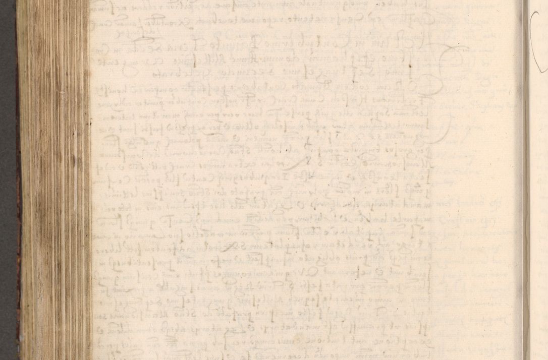 Zdjęcie nr 794 dla obiektu archiwalnego: [Liber actorum, vicariatus et officialatus Cracoviensis ad annum Domini 1574 et seqventes]