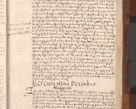 Zdjęcie nr 789 dla obiektu archiwalnego: [Liber actorum, vicariatus et officialatus Cracoviensis ad annum Domini 1574 et seqventes]