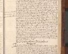 Zdjęcie nr 789 dla obiektu archiwalnego: [Liber actorum, vicariatus et officialatus Cracoviensis ad annum Domini 1574 et seqventes]