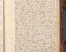 Zdjęcie nr 791 dla obiektu archiwalnego: [Liber actorum, vicariatus et officialatus Cracoviensis ad annum Domini 1574 et seqventes]