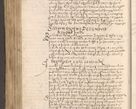 Zdjęcie nr 788 dla obiektu archiwalnego: [Liber actorum, vicariatus et officialatus Cracoviensis ad annum Domini 1574 et seqventes]