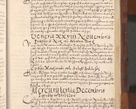 Zdjęcie nr 783 dla obiektu archiwalnego: [Liber actorum, vicariatus et officialatus Cracoviensis ad annum Domini 1574 et seqventes]