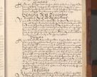 Zdjęcie nr 785 dla obiektu archiwalnego: [Liber actorum, vicariatus et officialatus Cracoviensis ad annum Domini 1574 et seqventes]