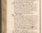 Zdjęcie nr 784 dla obiektu archiwalnego: [Liber actorum, vicariatus et officialatus Cracoviensis ad annum Domini 1574 et seqventes]