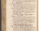 Zdjęcie nr 782 dla obiektu archiwalnego: [Liber actorum, vicariatus et officialatus Cracoviensis ad annum Domini 1574 et seqventes]