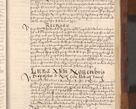 Zdjęcie nr 781 dla obiektu archiwalnego: [Liber actorum, vicariatus et officialatus Cracoviensis ad annum Domini 1574 et seqventes]