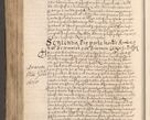 Zdjęcie nr 770 dla obiektu archiwalnego: [Liber actorum, vicariatus et officialatus Cracoviensis ad annum Domini 1574 et seqventes]