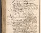 Zdjęcie nr 774 dla obiektu archiwalnego: [Liber actorum, vicariatus et officialatus Cracoviensis ad annum Domini 1574 et seqventes]