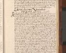 Zdjęcie nr 773 dla obiektu archiwalnego: [Liber actorum, vicariatus et officialatus Cracoviensis ad annum Domini 1574 et seqventes]