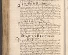 Zdjęcie nr 764 dla obiektu archiwalnego: [Liber actorum, vicariatus et officialatus Cracoviensis ad annum Domini 1574 et seqventes]
