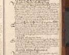 Zdjęcie nr 759 dla obiektu archiwalnego: [Liber actorum, vicariatus et officialatus Cracoviensis ad annum Domini 1574 et seqventes]