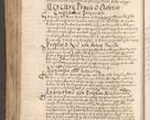 Zdjęcie nr 760 dla obiektu archiwalnego: [Liber actorum, vicariatus et officialatus Cracoviensis ad annum Domini 1574 et seqventes]