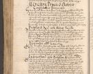 Zdjęcie nr 760 dla obiektu archiwalnego: [Liber actorum, vicariatus et officialatus Cracoviensis ad annum Domini 1574 et seqventes]
