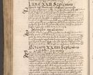 Zdjęcie nr 758 dla obiektu archiwalnego: [Liber actorum, vicariatus et officialatus Cracoviensis ad annum Domini 1574 et seqventes]