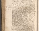 Zdjęcie nr 752 dla obiektu archiwalnego: [Liber actorum, vicariatus et officialatus Cracoviensis ad annum Domini 1574 et seqventes]
