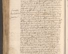 Zdjęcie nr 752 dla obiektu archiwalnego: [Liber actorum, vicariatus et officialatus Cracoviensis ad annum Domini 1574 et seqventes]