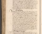 Zdjęcie nr 750 dla obiektu archiwalnego: [Liber actorum, vicariatus et officialatus Cracoviensis ad annum Domini 1574 et seqventes]