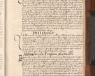 Zdjęcie nr 749 dla obiektu archiwalnego: [Liber actorum, vicariatus et officialatus Cracoviensis ad annum Domini 1574 et seqventes]