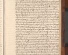 Zdjęcie nr 745 dla obiektu archiwalnego: [Liber actorum, vicariatus et officialatus Cracoviensis ad annum Domini 1574 et seqventes]