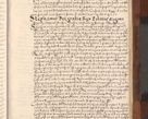 Zdjęcie nr 747 dla obiektu archiwalnego: [Liber actorum, vicariatus et officialatus Cracoviensis ad annum Domini 1574 et seqventes]