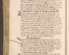 Zdjęcie nr 748 dla obiektu archiwalnego: [Liber actorum, vicariatus et officialatus Cracoviensis ad annum Domini 1574 et seqventes]