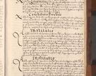 Zdjęcie nr 743 dla obiektu archiwalnego: [Liber actorum, vicariatus et officialatus Cracoviensis ad annum Domini 1574 et seqventes]