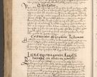 Zdjęcie nr 742 dla obiektu archiwalnego: [Liber actorum, vicariatus et officialatus Cracoviensis ad annum Domini 1574 et seqventes]