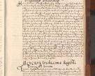 Zdjęcie nr 741 dla obiektu archiwalnego: [Liber actorum, vicariatus et officialatus Cracoviensis ad annum Domini 1574 et seqventes]