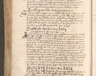 Zdjęcie nr 738 dla obiektu archiwalnego: [Liber actorum, vicariatus et officialatus Cracoviensis ad annum Domini 1574 et seqventes]