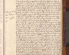 Zdjęcie nr 737 dla obiektu archiwalnego: [Liber actorum, vicariatus et officialatus Cracoviensis ad annum Domini 1574 et seqventes]
