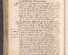 Zdjęcie nr 734 dla obiektu archiwalnego: [Liber actorum, vicariatus et officialatus Cracoviensis ad annum Domini 1574 et seqventes]