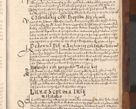 Zdjęcie nr 733 dla obiektu archiwalnego: [Liber actorum, vicariatus et officialatus Cracoviensis ad annum Domini 1574 et seqventes]