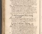 Zdjęcie nr 732 dla obiektu archiwalnego: [Liber actorum, vicariatus et officialatus Cracoviensis ad annum Domini 1574 et seqventes]