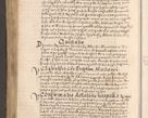 Zdjęcie nr 730 dla obiektu archiwalnego: [Liber actorum, vicariatus et officialatus Cracoviensis ad annum Domini 1574 et seqventes]
