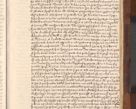 Zdjęcie nr 725 dla obiektu archiwalnego: [Liber actorum, vicariatus et officialatus Cracoviensis ad annum Domini 1574 et seqventes]