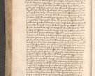 Zdjęcie nr 726 dla obiektu archiwalnego: [Liber actorum, vicariatus et officialatus Cracoviensis ad annum Domini 1574 et seqventes]