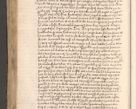 Zdjęcie nr 726 dla obiektu archiwalnego: [Liber actorum, vicariatus et officialatus Cracoviensis ad annum Domini 1574 et seqventes]