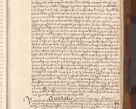 Zdjęcie nr 727 dla obiektu archiwalnego: [Liber actorum, vicariatus et officialatus Cracoviensis ad annum Domini 1574 et seqventes]