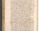 Zdjęcie nr 724 dla obiektu archiwalnego: [Liber actorum, vicariatus et officialatus Cracoviensis ad annum Domini 1574 et seqventes]