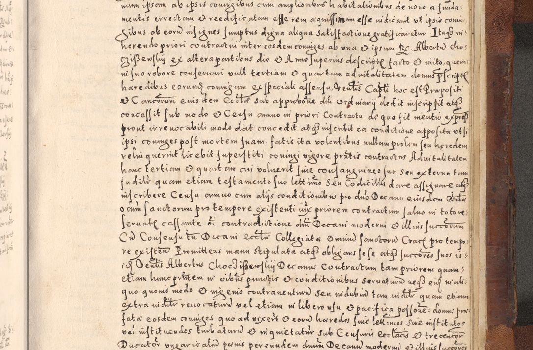 Zdjęcie nr 721 dla obiektu archiwalnego: [Liber actorum, vicariatus et officialatus Cracoviensis ad annum Domini 1574 et seqventes]