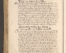 Zdjęcie nr 722 dla obiektu archiwalnego: [Liber actorum, vicariatus et officialatus Cracoviensis ad annum Domini 1574 et seqventes]