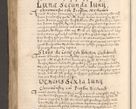 Zdjęcie nr 720 dla obiektu archiwalnego: [Liber actorum, vicariatus et officialatus Cracoviensis ad annum Domini 1574 et seqventes]
