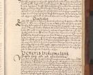 Zdjęcie nr 723 dla obiektu archiwalnego: [Liber actorum, vicariatus et officialatus Cracoviensis ad annum Domini 1574 et seqventes]
