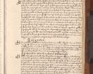 Zdjęcie nr 717 dla obiektu archiwalnego: [Liber actorum, vicariatus et officialatus Cracoviensis ad annum Domini 1574 et seqventes]