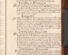 Zdjęcie nr 713 dla obiektu archiwalnego: [Liber actorum, vicariatus et officialatus Cracoviensis ad annum Domini 1574 et seqventes]